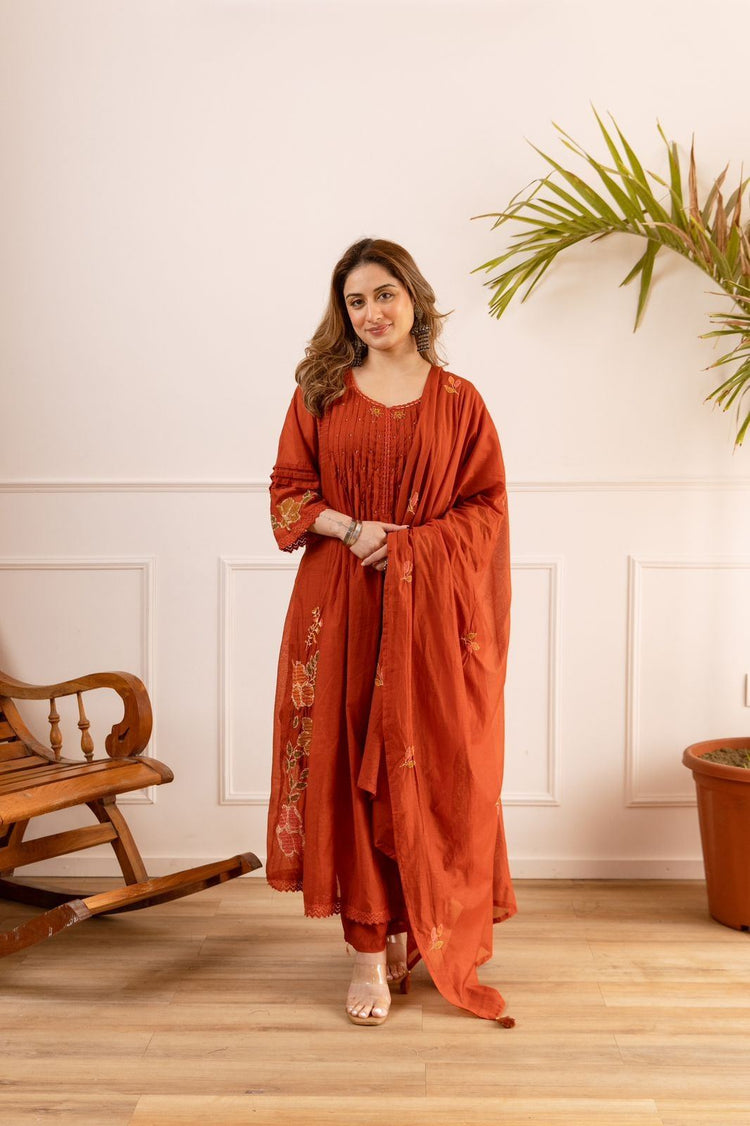 net-chanderi-embroidered-suit-set-orange-2