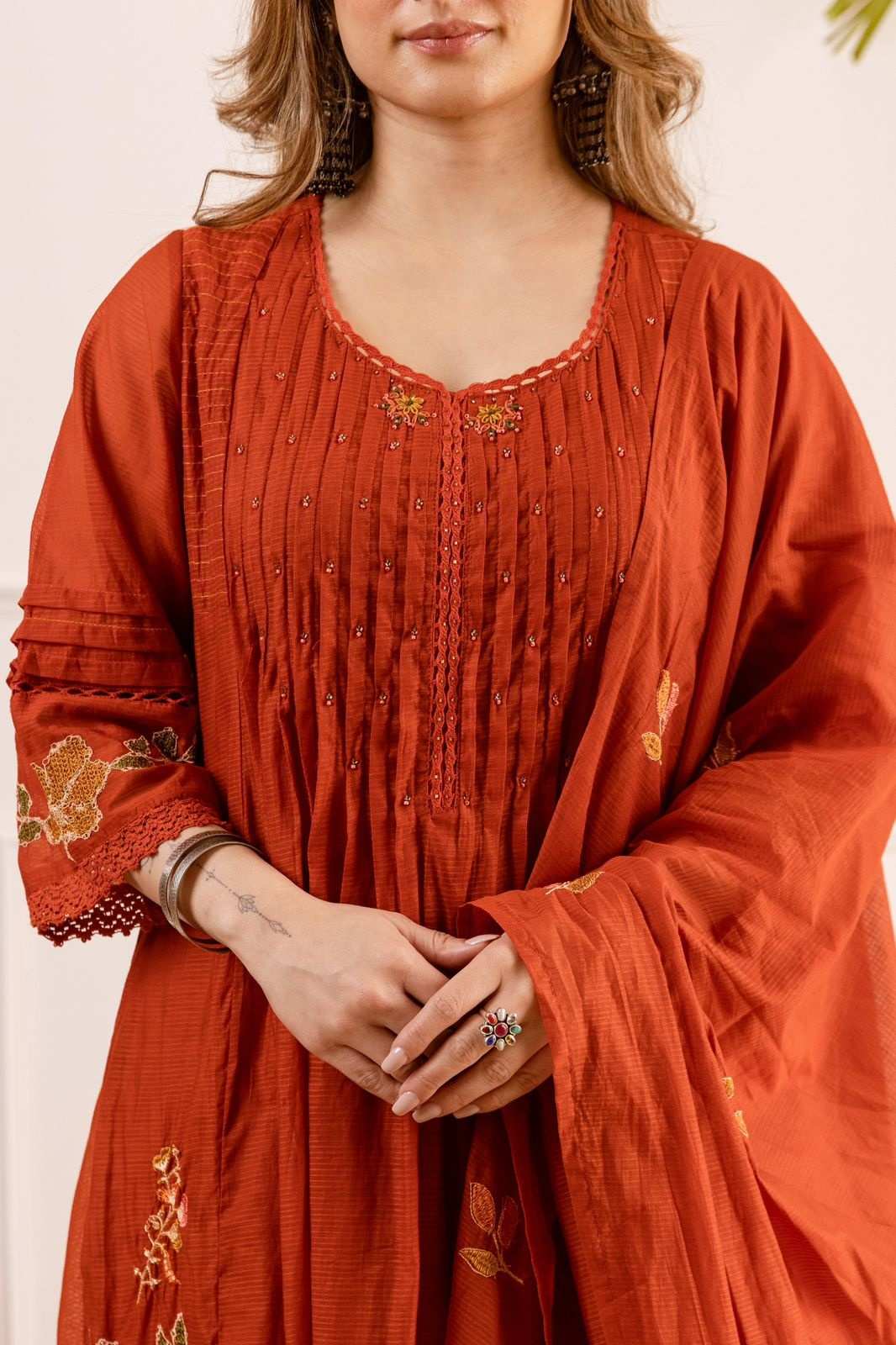 net-chanderi-embroidered-suit-set-orange-3