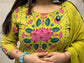 pichwai-print-mul-cotton-suit-set-with-lining-tassels-greenish-mustard-2