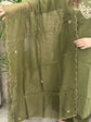 premium-banaras-mul-chandderi-hand-embroidered-a-line-suit-set-with-mul-cotton-lining-colour-rani-mehendi-green-4