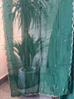 premium-banaras-mul-chanderi-a-line-hand-embroidered-suit-set-paired-with-organza-dupatta-bottle-green-4