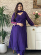 premium-banaras-mul-chanderi-a-line-hand-embroidered-suit-set-with-mul-cotton-lining-deep-purple-1
