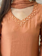 premium-banaras-mul-chanderi-a-line-hand-embroidered-suit-set-with-mul-cotton-lining-pastel-orange-2