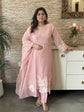 premium-banaras-mul-chanderi-applique-cut-work-a-line-suit-set-with-mul-cotton-lining-applique-work-mul-chanderi-dupatta-baby-pink-1