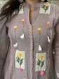 premium-banaras-mul-chanderi-applique-work-straight-fit-suit-set-with-mul-cotton-lining-lavender-2