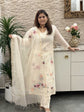 premium-banaras-mul-chanderi-applique-zari-embroidered-a-line-suit-set-paired-with-applique-work-mul-chanderi-dupatta-off-white-and-pink-2