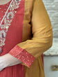 premium-banaras-mul-chanderi-hand-embroidered-a-line-block-suit-set-with-mul-cotton-lining-rust-3