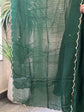 premium-banaras-mul-chanderi-hand-embroidered-a-line-suit-set-with-mul-cotton-lining-embroidered-pure-organza-dupatta-emerald-green-5