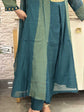 premium-banaras-mul-chanderi-hand-embroidered-a-line-suit-set-with-mul-cotton-lining-emrald-green-4