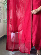 premium-banaras-mul-chanderi-hand-embroidered-a-line-suit-set-with-mul-cotton-lining-paired-with-organza-embroidered-dupatta-with-contrast-hacking-cheery-red-6