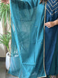 premium-banaras-mul-chanderi-hand-embroidered-a-line-suit-set-with-side-gathers-embroidered-malai-cotton-pant-mul-chanderi-dupatta-bluish-green-6