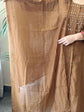 premium-banaras-mul-chanderi-mirror-work-hand-embroidered-a-line-suit-set-brown-4
