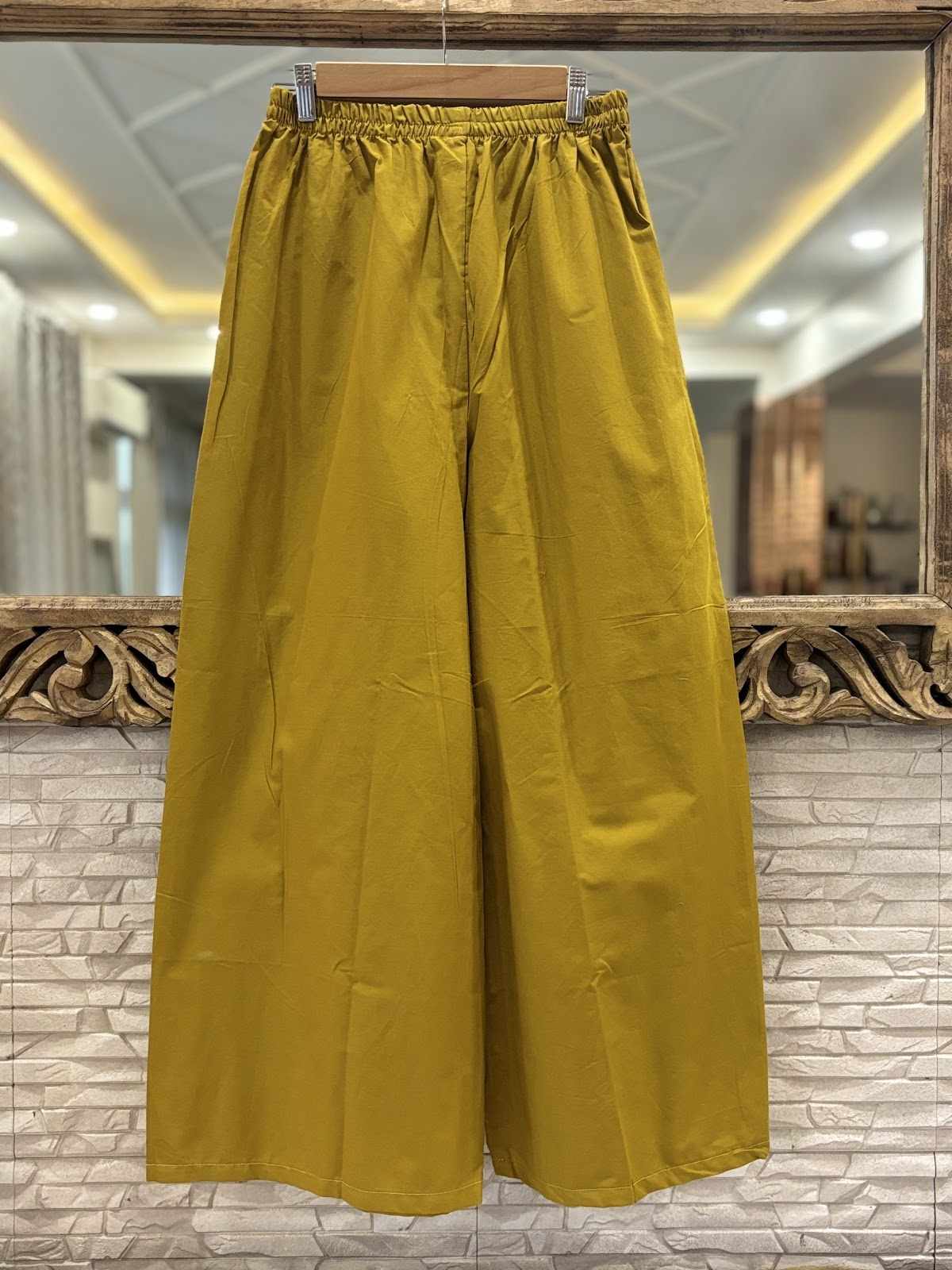 premium-cambric-cotton-applique-work-embroidered-suit-set-paired-with-mul-cotton-hand-block-print-dupatta-mustard-yellow-5