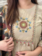 premium-cambric-cotton-embroidered-a-line-suit-set-with-heavy-embroidery-on-chest-pockets-paired-with-pure-cotton-kalamkari-print-dupatta-cheeku-3