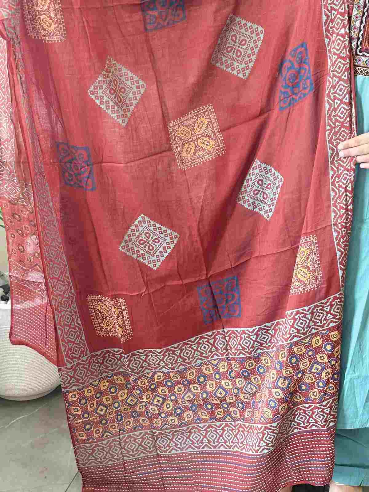 premium-cambric-cotton-kutch-work-patch-work-hand-embroidered-a-line-suit-set-blue-5