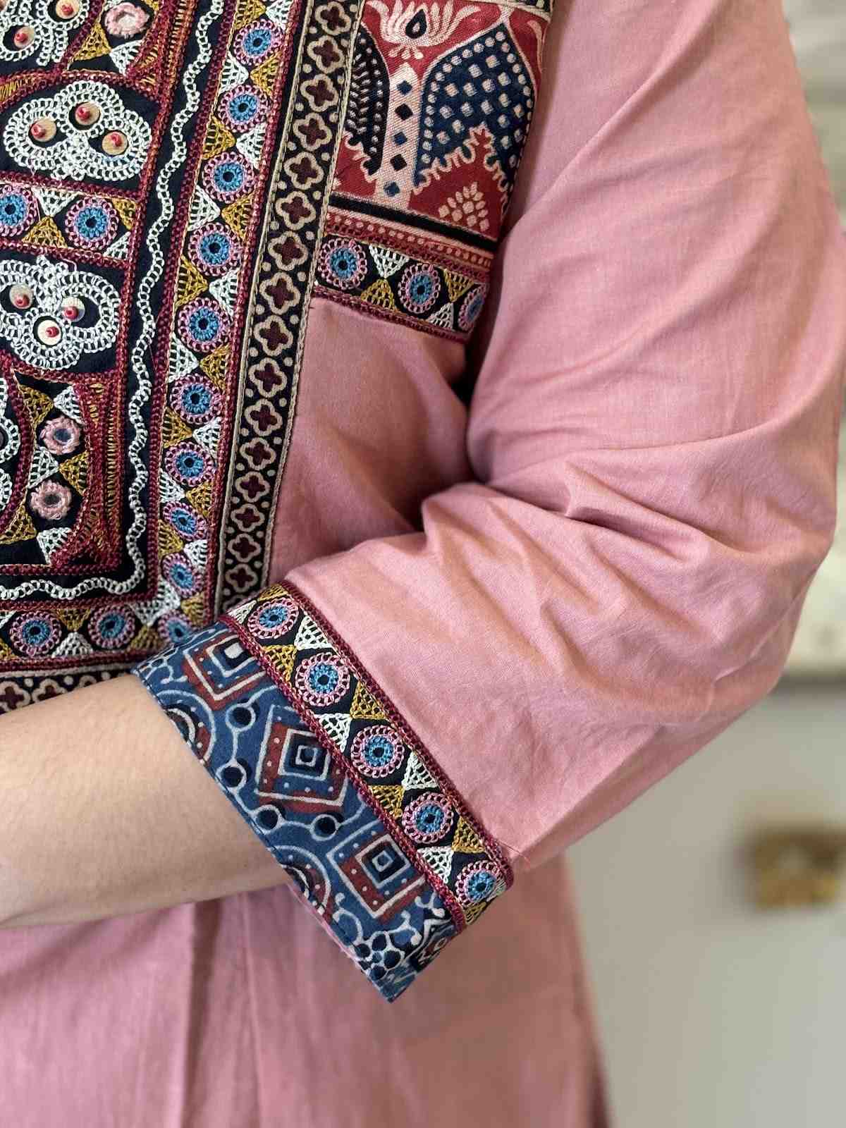premium-cambric-cotton-kutch-work-patch-work-hand-embroidered-a-line-suit-set-earthy-pink-4