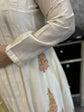 premium-chanderi-hand-embroidered-block-print-a-line-suit-set-paired-with-chanderi-jacquard-weaving-block-print-dupatta-ivory-3