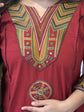 premium-cotton-a-line-embroidered-suit-set-red-2