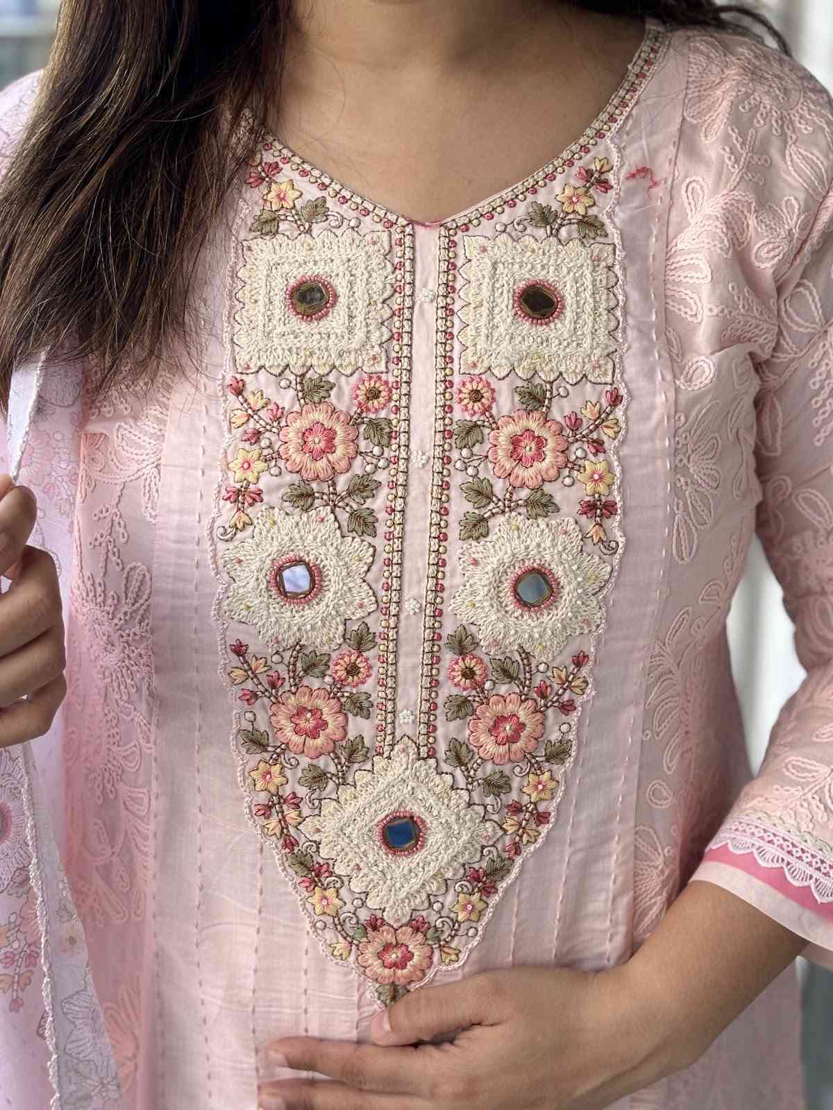 premium-cotton-a-line-embroidered-suit-set-with-dori-work-at-sleeves-sides-paired-with-digital-print-dupatta-light-pink-2