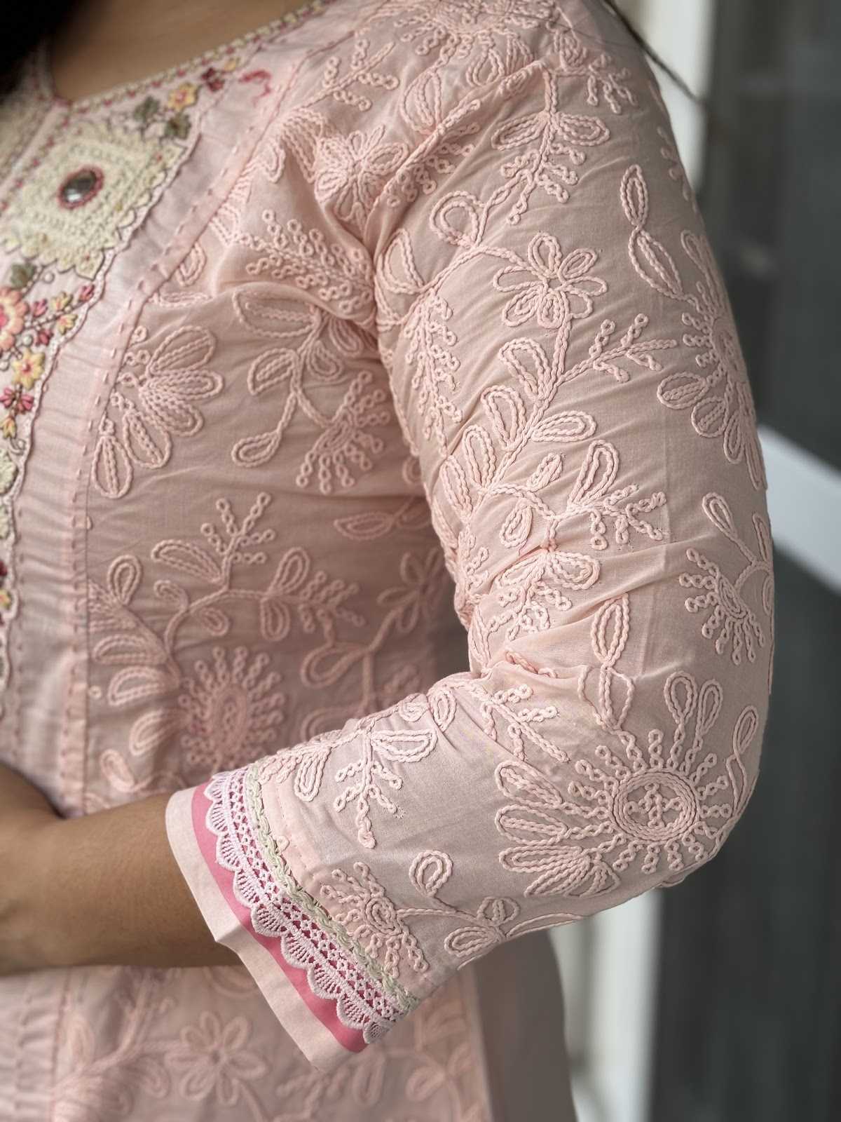premium-cotton-a-line-embroidered-suit-set-with-dori-work-at-sleeves-sides-paired-with-digital-print-dupatta-light-pink-3