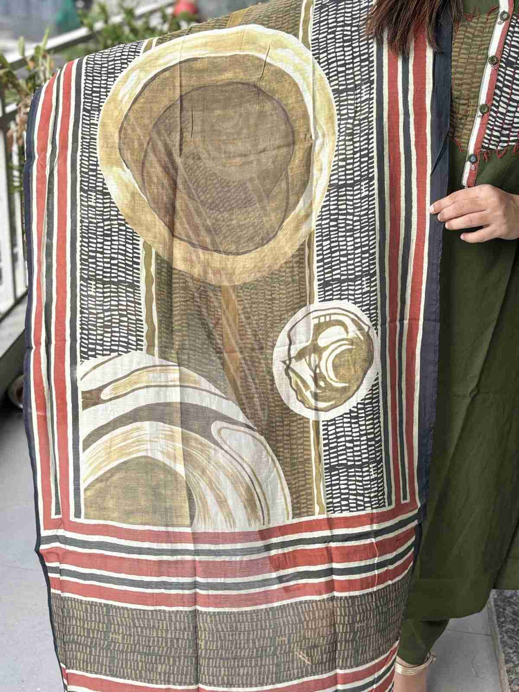 premium-cotton-a-line-suit-set-with-digital-mul-stole-width-dupatta-mehendi-green-4