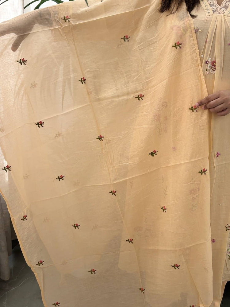 premium-cotton-crepe-hand-embroidered-a-line-suit-set-with-mul-cotton-lining-paired-with-chanderi-embroidered-dupatta-peach-4