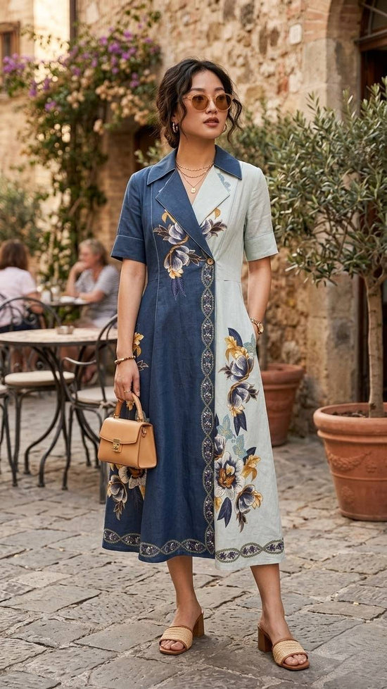 premium-cotton-digital-print-angrakha-style-dress-blue-1