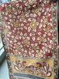 premium-cotton-embroidered-suit-set-paired-with-kalamkari-print-cotton-dupatta-dark-brown-4