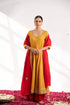 premium-cotton-gota-work-skirt-suit-set-with-front-slit-crushed-cotton-skirt-yellow-1