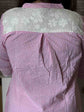 premium-cotton-handloom-checks-a&line-pant-set-with-lace-work-schiffili-patch-at-back-shoulder-pink-4