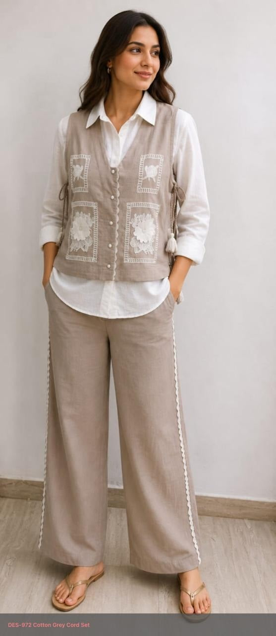 premium-cotton-jacket-style-co-ord-set-camel-colour-1