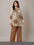 premium-cotton-linen-embroidered-patch-work-co-ord-set-brown-1