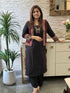 premium-cotton-pant-set-with-embroidered-jacket-black-1