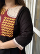 premium-cotton-patch-work-real-mirror-work-embroidered-suit-set-paired-with-mul-cotton-block-print-dupatta-black-3