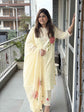 premium-cotton-slub-hand-brush-painted-straight-fit-suit-set-with-lining-paired-with-kota-cotton-hand-brush-painted-dupatta-cream-2