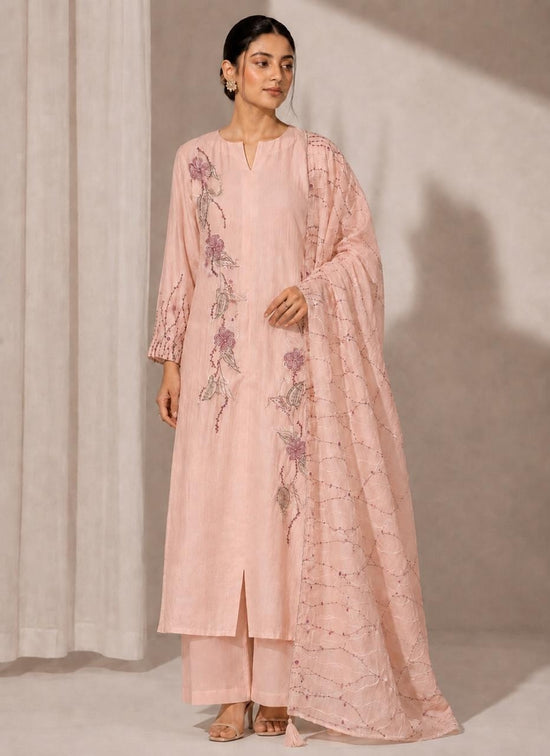 premium-dazzling-fabric-embroidered-suit-set-with-cotton-lining-paired-with-chanderi-embroidered-dupatta-peach-1