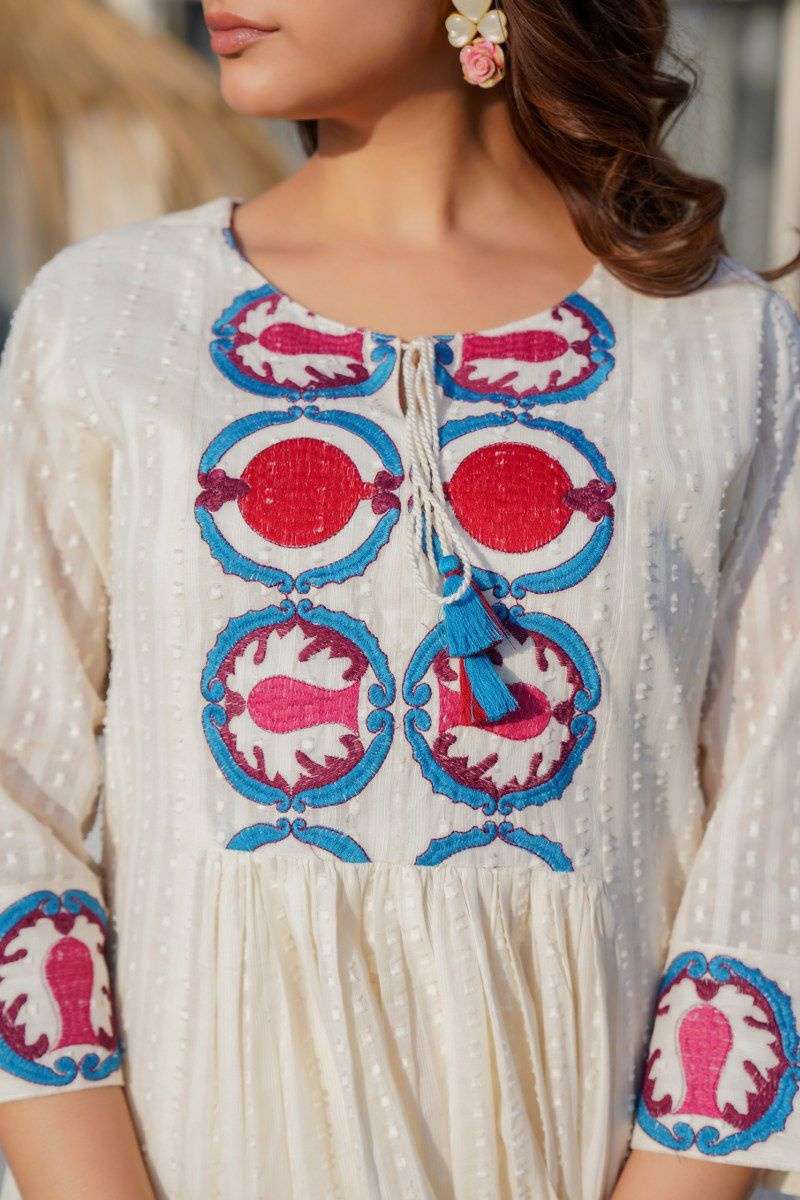 premium-dobby-cotton-embroidered-a-line-pant-set-off-white-4