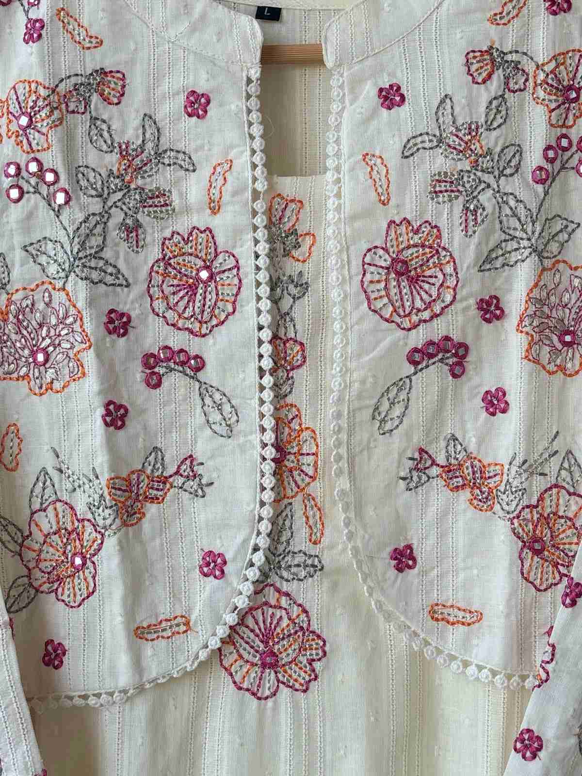 premium-dobby-cotton-pant-set-with-embroidered-jacket-off-white-2