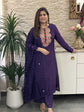premium-dola-silk-a-line-gota-patti-work-suit-set-with-mul-cotton-lining-deep-purple-1