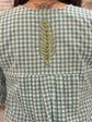 premium-handloom-gamcha-checks-embroidered-dress-with-applique-work-bluish-green-3