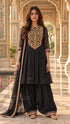 premium-kota-doria-gota-work-a-line-farshi-suit-set-black-1