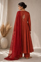 premium-organza-embroidered-angrakha-anarkali-with-applique-work-mul-cotton-lining-paired-with-embroidered-chanderi-dupatta-rust-2
