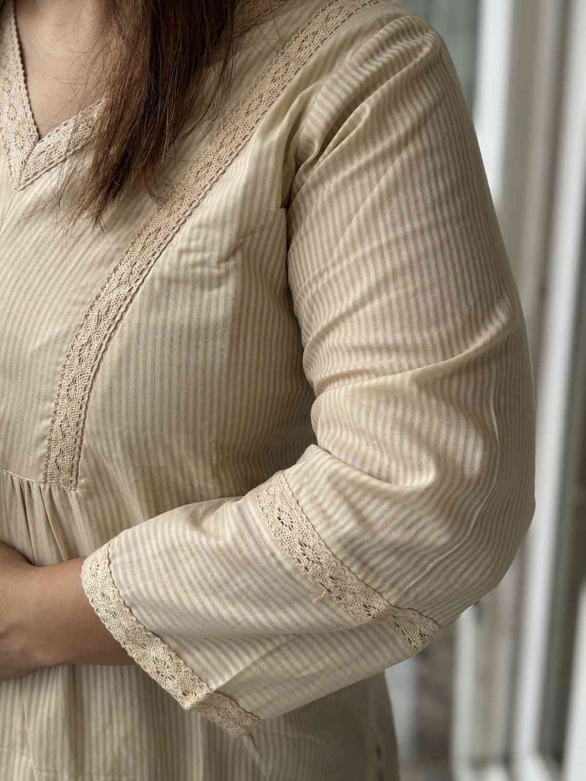 premium-silly-cotton-suit-set-with-lining-paired-with-printed-cotton-kota-doria-dupatta-almond-colour-3
