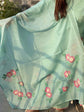 premium-slub-cotton-hand-brush-paint-straight-fit-suit-set-with-mul-cotton-lining-paired-with-cotton-kota-doria-dupatta-blue-5