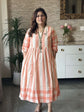 premium-soft-cotton-handloom-stripes-checks-dress-with-pockets-cotton-lining-peach-2