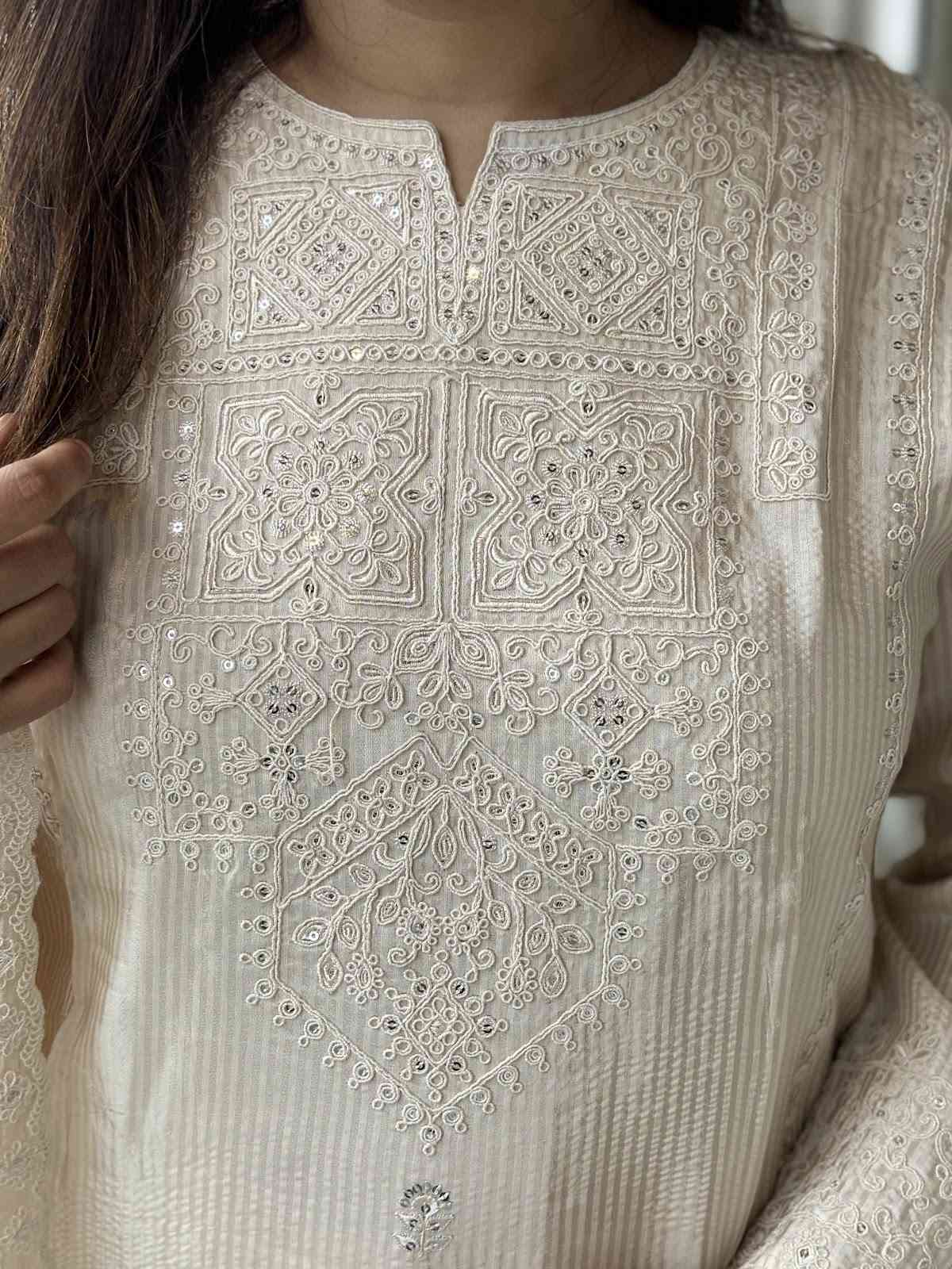 premium-tissue-dori-work-straight-fit-suit-set-with-mul-cotton-lining-ivory-2