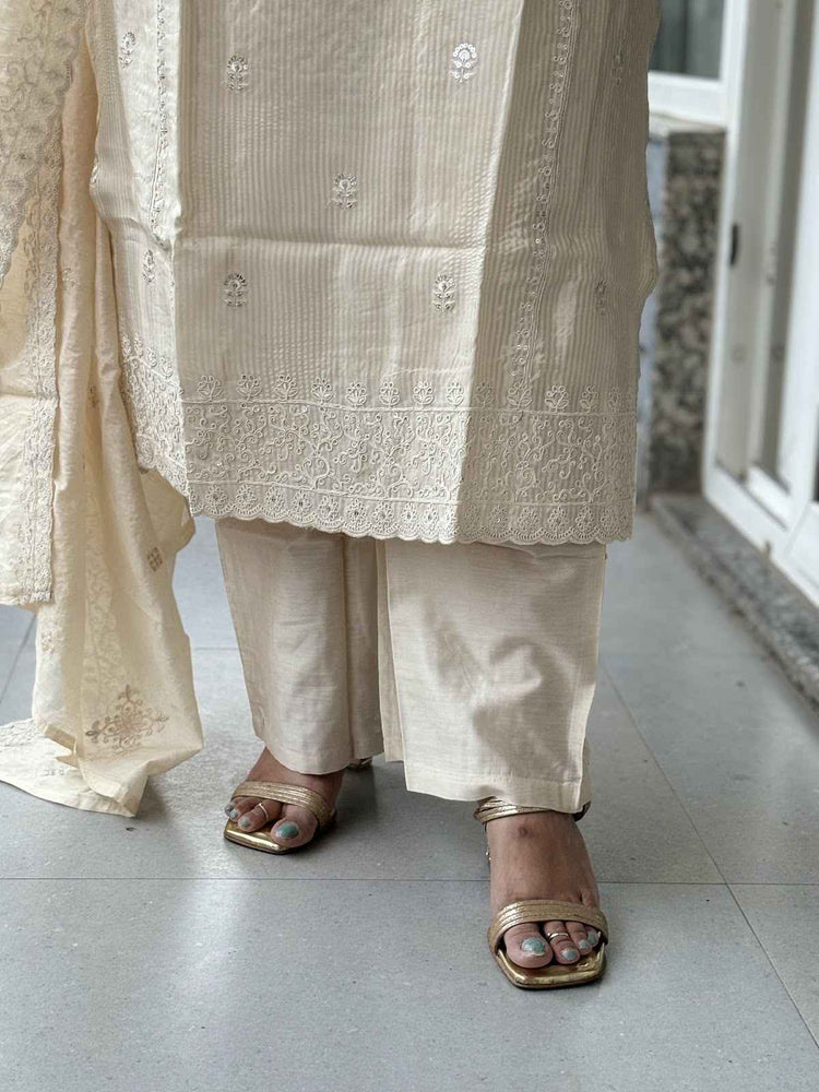 premium-tissue-dori-work-straight-fit-suit-set-with-mul-cotton-lining-ivory-4