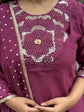 pure-bananas-mul-chanderi-hand-embroidered-a-line-suit-set-paired-with-mul-chanderi-embroidered-dupatta-wine-2