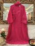 pure-banaras-applique-work-mul-chanderi-with-katha-knot-work-rani-1