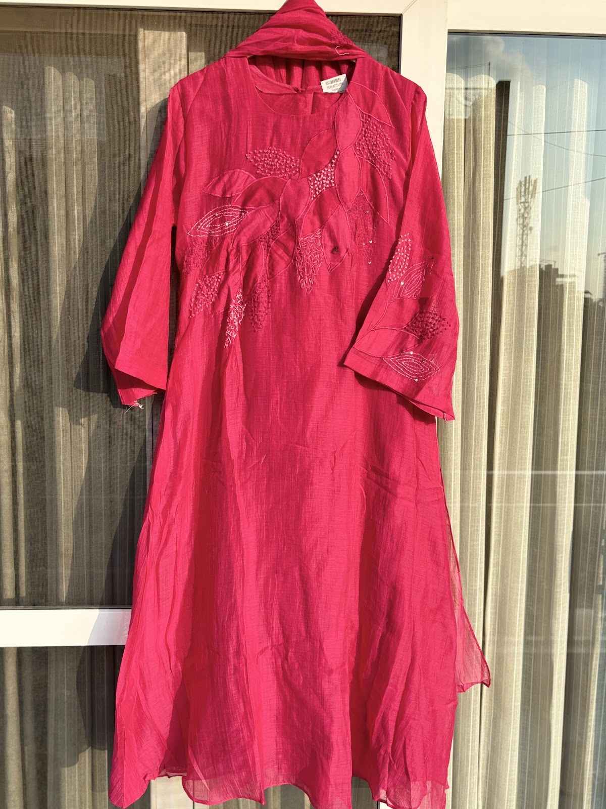 pure-banaras-applique-work-mul-chanderi-with-katha-knot-work-rani-2